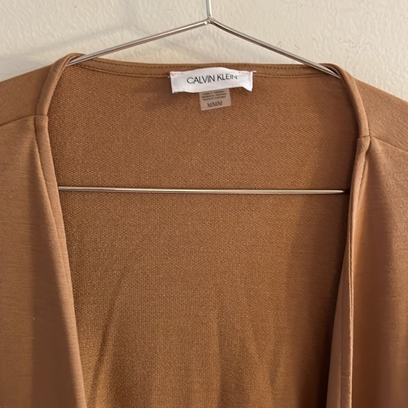 Calvin Klein Open Cardigan - Picture 5 of 6